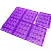 Grade Higiênico Animalíssimo Pipi Place Lilás para Roedores