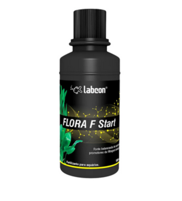 Fertilizante Labcon Flora F Start para Aquários – 100ml